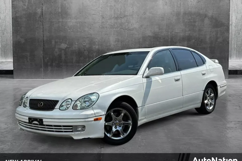 2004 Lexus GS 300 photo 1