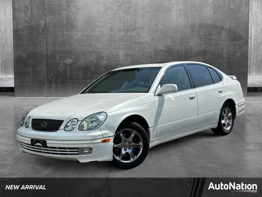 2004 Lexus GS 300 photo 1