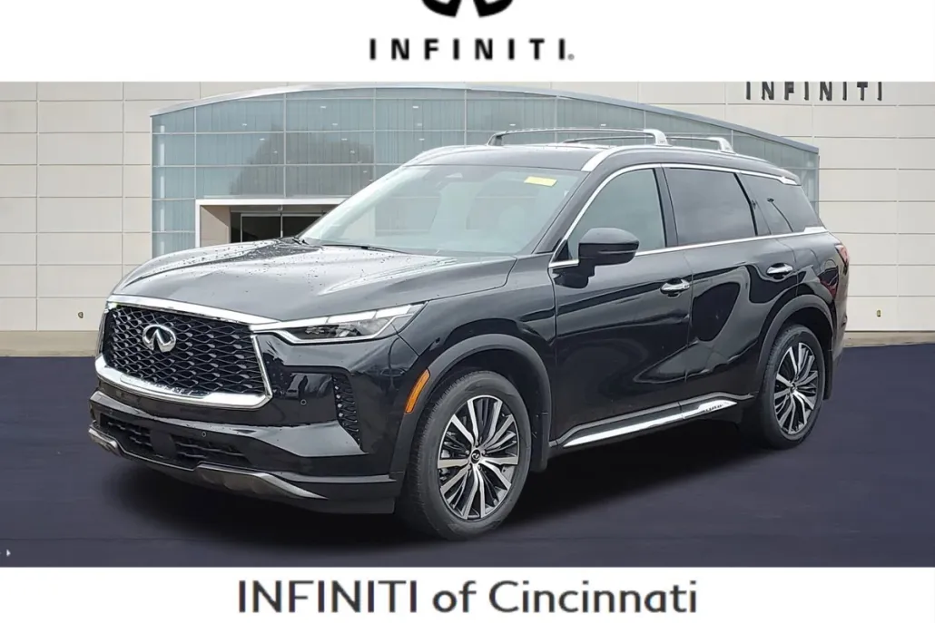 2025 Infiniti QX60 Sensory photo 1