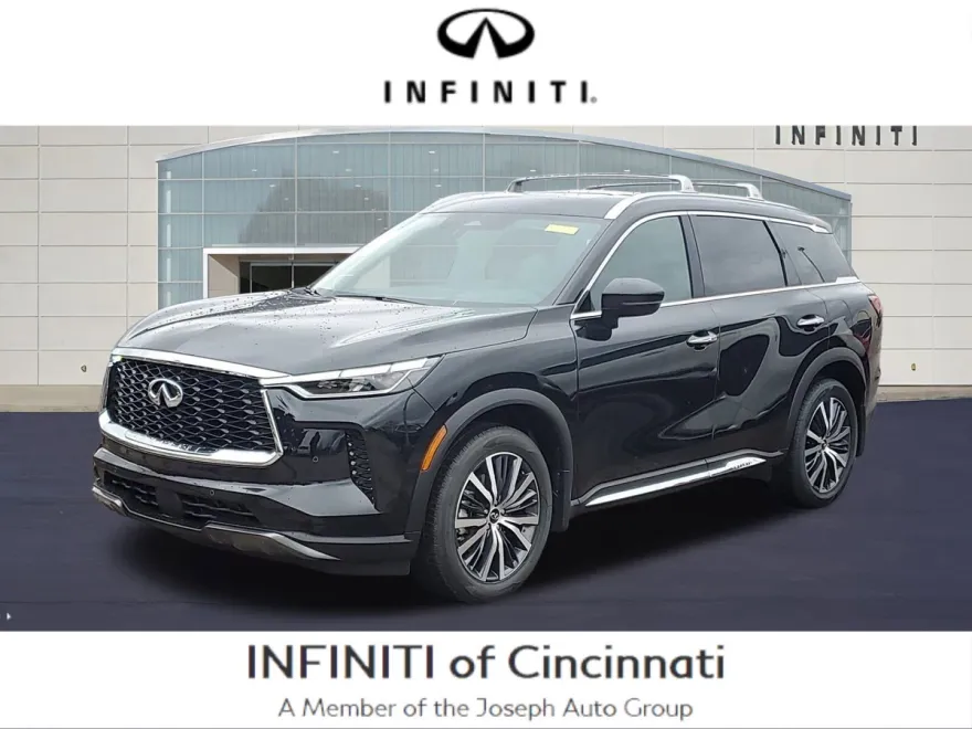 2025 Infiniti QX60 Sensory photo 1