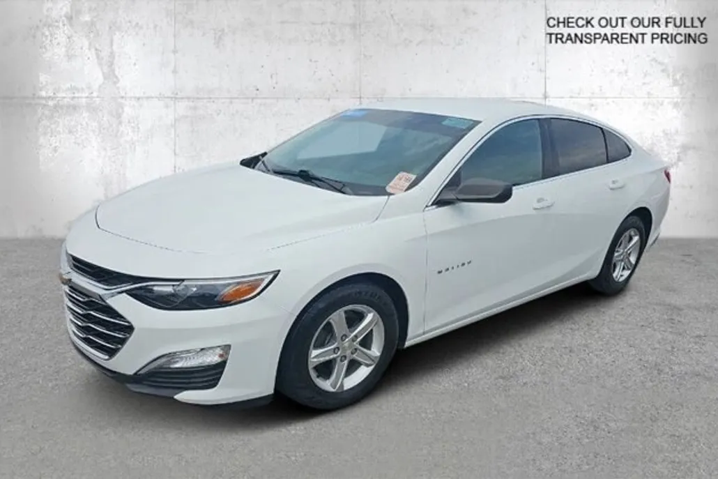 2019 Chevrolet Malibu photo 1