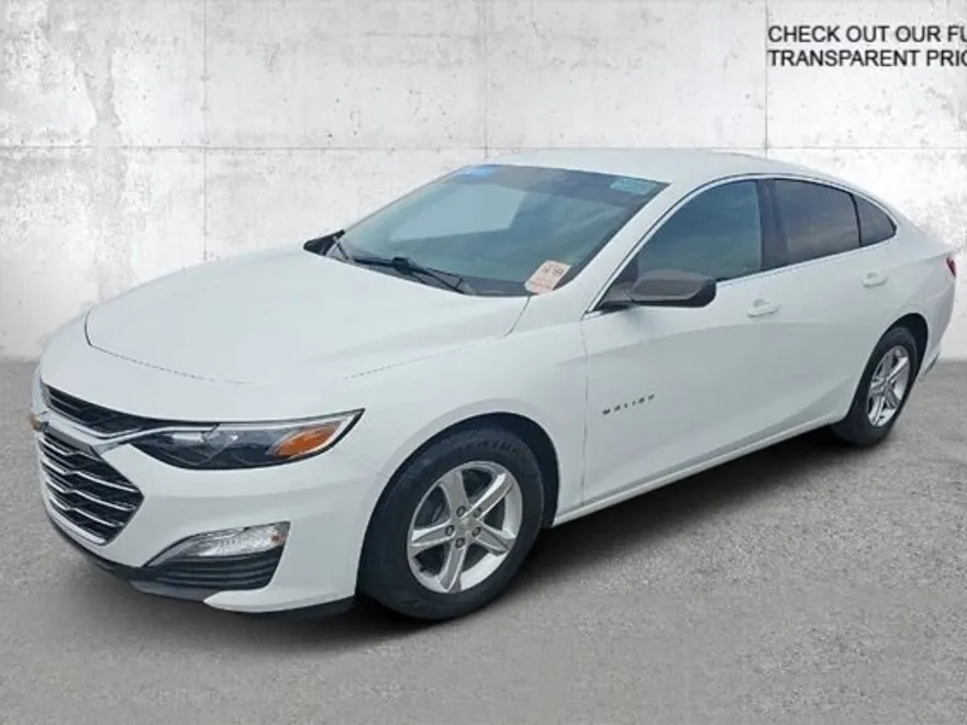2019 Chevrolet Malibu photo 1