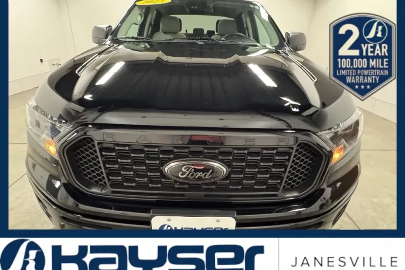 2023 Ford Ranger XLT FX4 photo 1