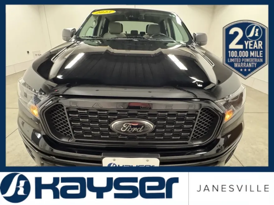 2023 Ford Ranger XLT FX4 photo 1