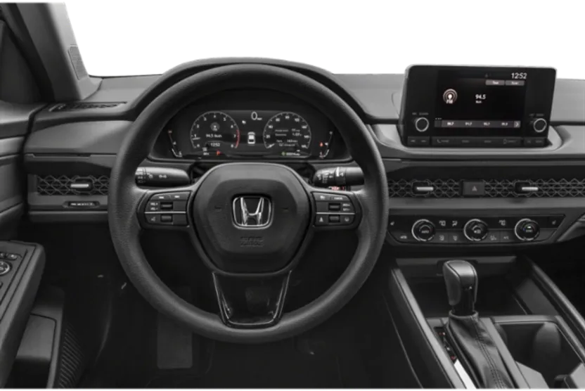 2025 Honda Accord SE photo 2