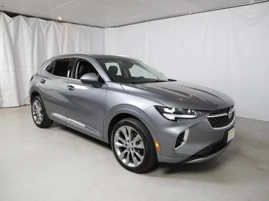 2022 Buick Envision Avenir photo 1