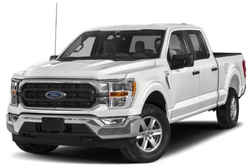 2021 Ford F-150 XLT photo 1