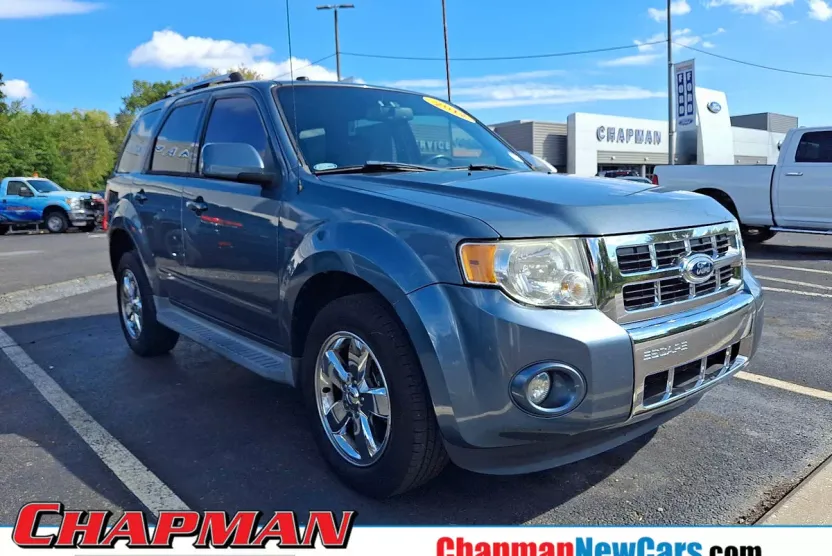 2012 Ford Escape Limited photo 1