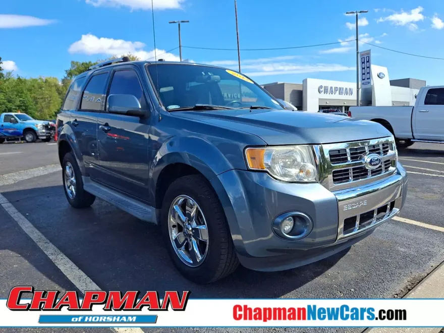 2012 Ford Escape Limited photo 1