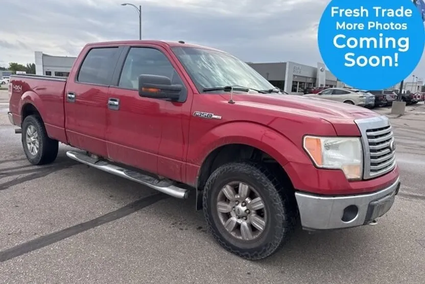2010 Ford F-150 XLT photo 1