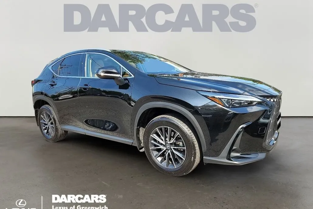 2024 Lexus NX 350 photo 1