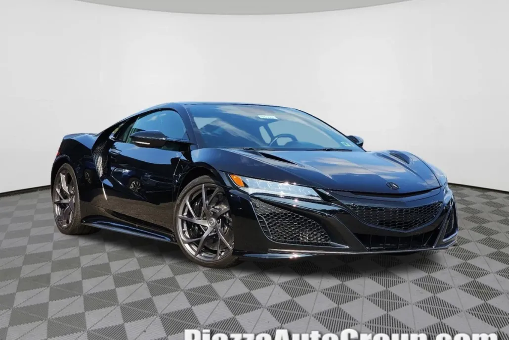 2017 Acura NSX Base photo 1