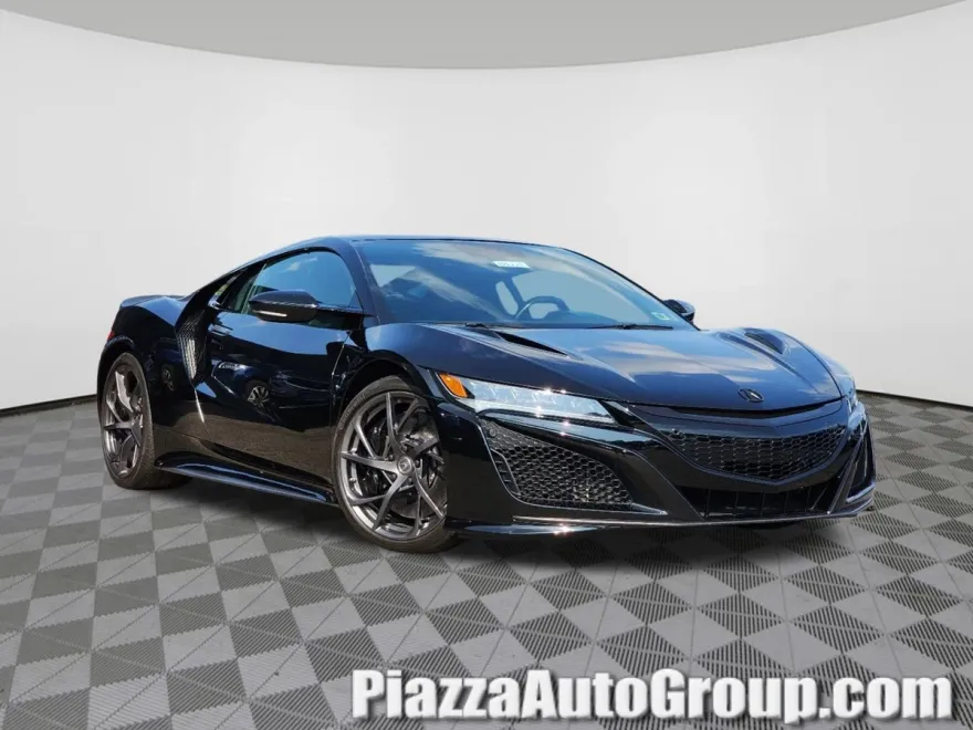 2017 Acura NSX Base photo 1