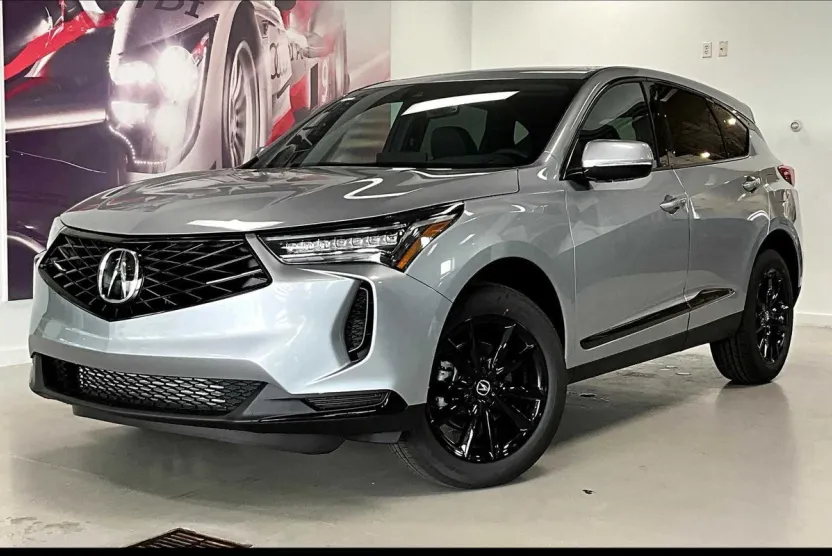 2025 Acura RDX photo 1