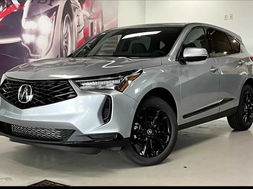2025 Acura RDX photo 1