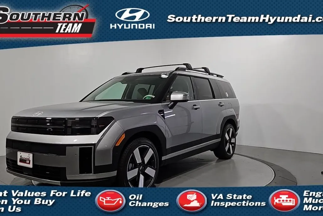 2026 Hyundai Santa Fe Limited photo 1