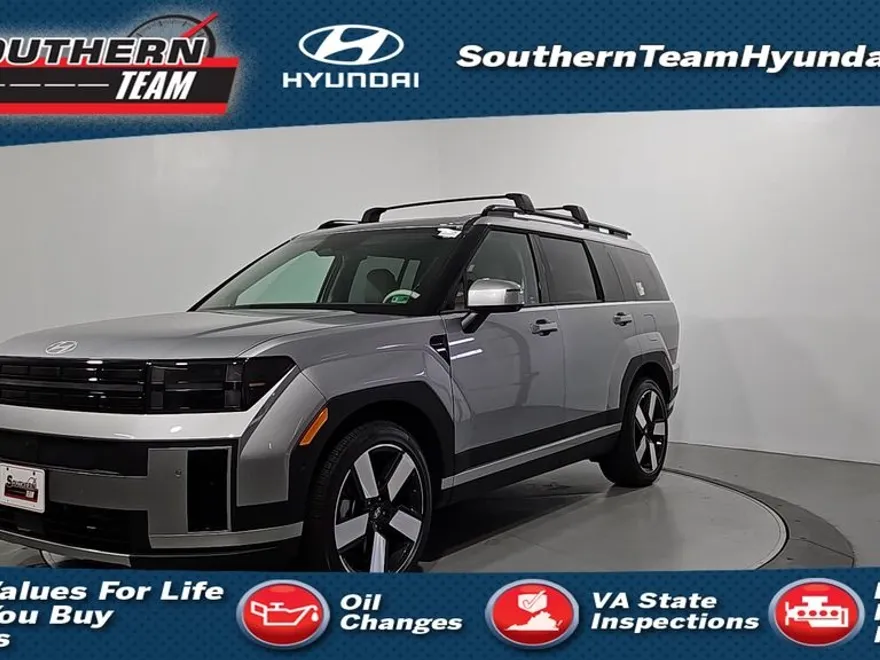 2026 Hyundai Santa Fe Limited photo 1