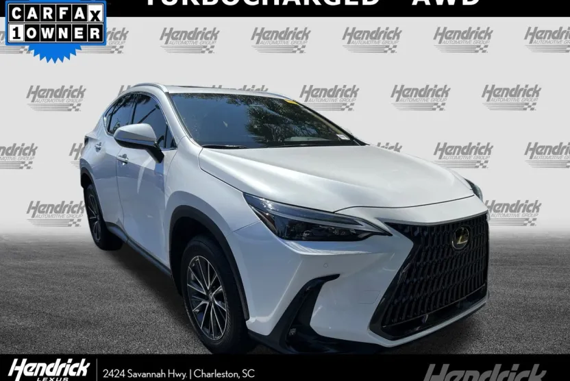 2025 Lexus NX 350 Premium photo 1