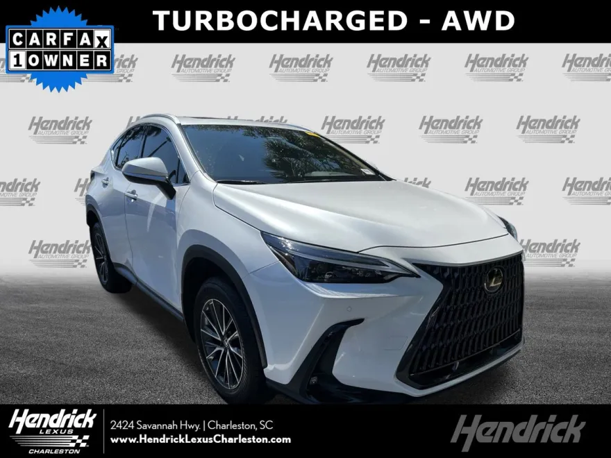 2025 Lexus NX 350 Premium photo 1