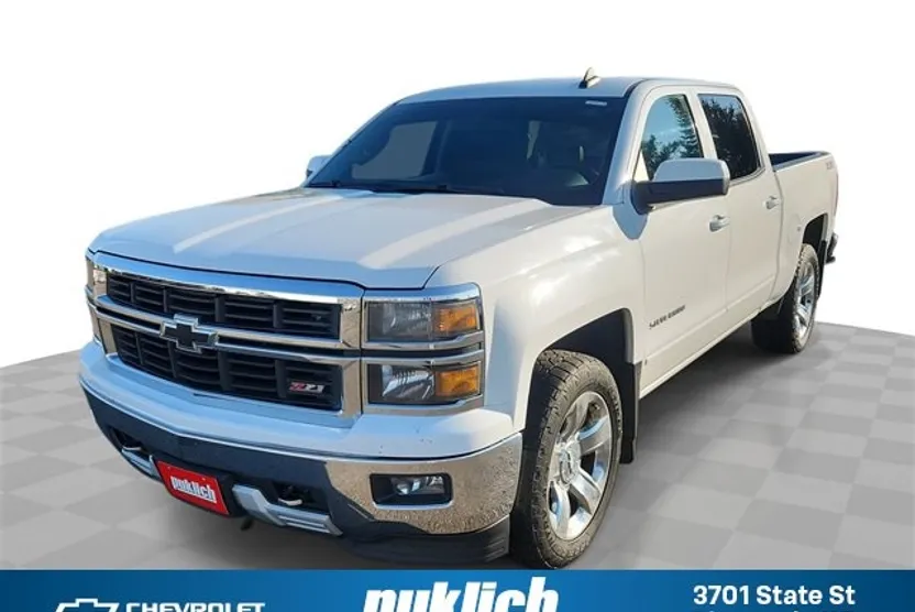 2015 Chevrolet Silverado 1500 LT photo 1