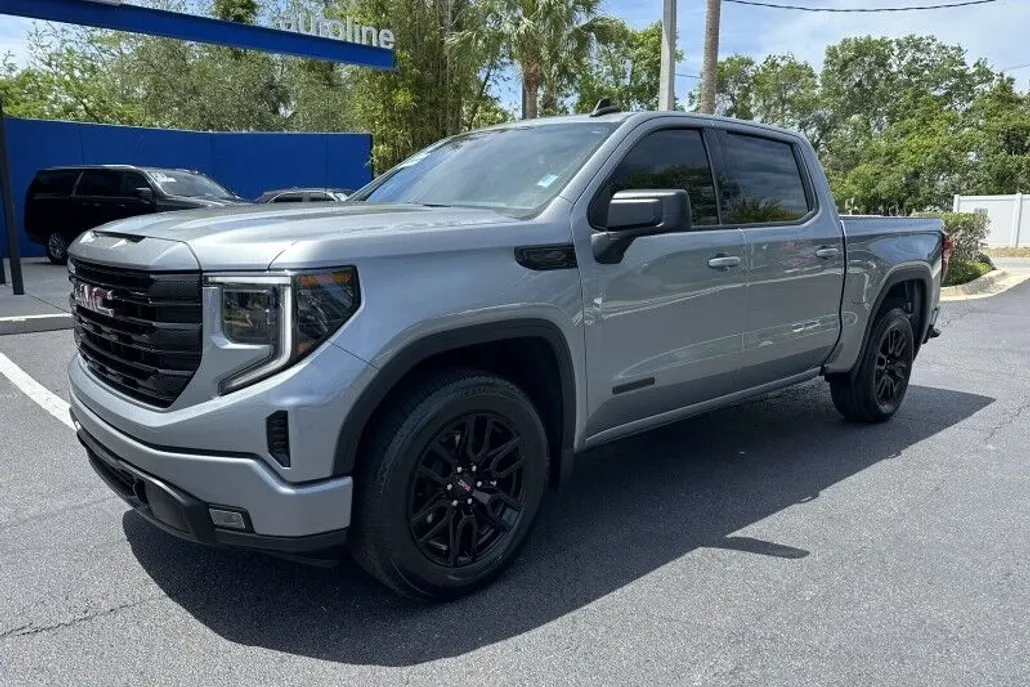 2023 Gmc Sierra 1500 Elevation photo 1
