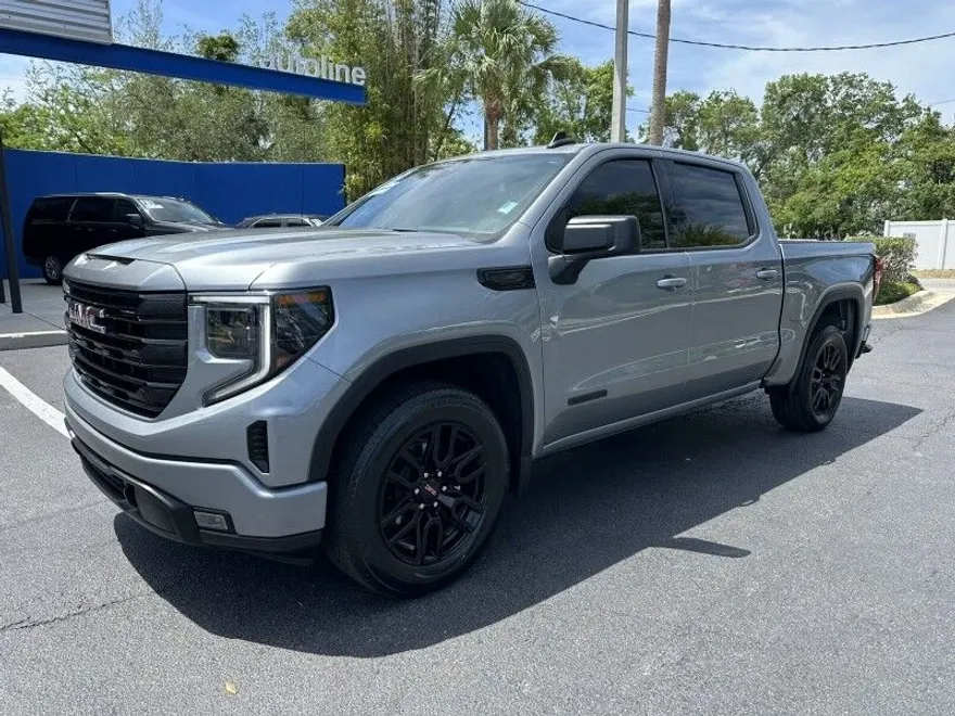 2023 Gmc Sierra 1500 Elevation photo 1