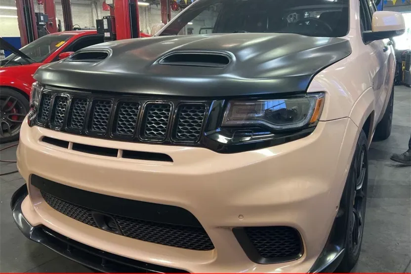 2019 Jeep Grand Cherokee Trackhawk photo 1