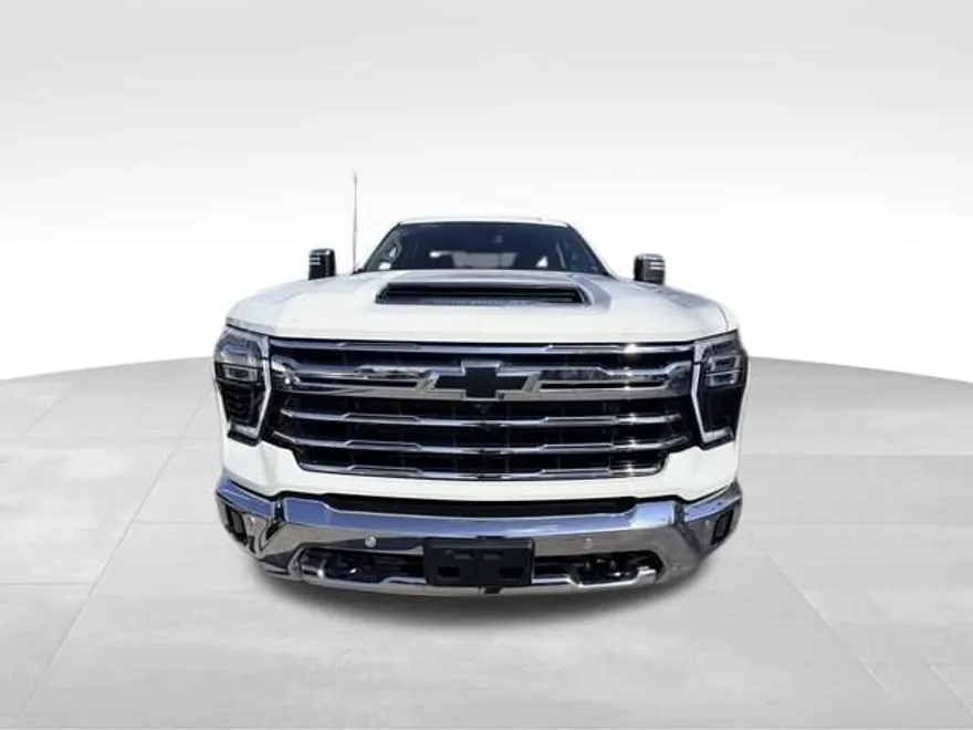 2024 Chevrolet Silverado 2500HD LTZ photo 1