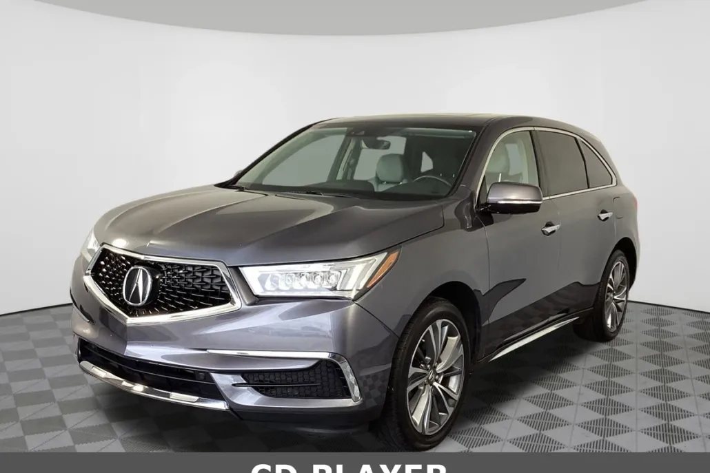 2017 Acura MDX SH-AWD Technology photo 1