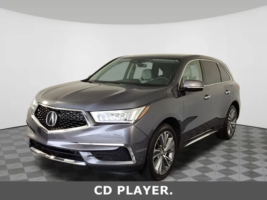 2017 Acura MDX SH-AWD Technology photo 1