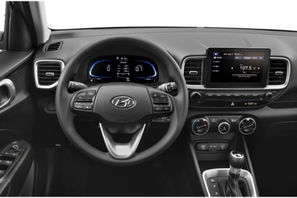 2026 Hyundai Venue SE photo 2