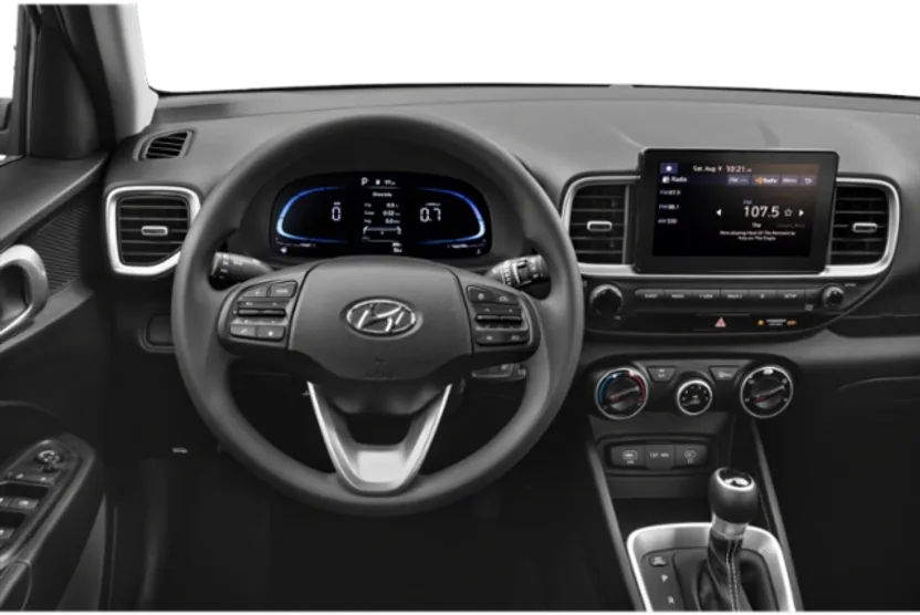 2026 Hyundai Venue SE photo 2