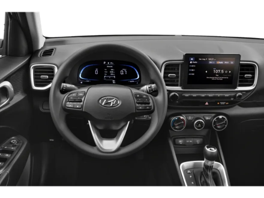 2026 Hyundai Venue SE photo 2