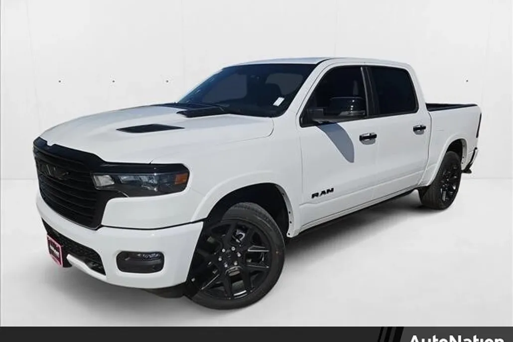 2026 Ram 1500 Laramie photo 1