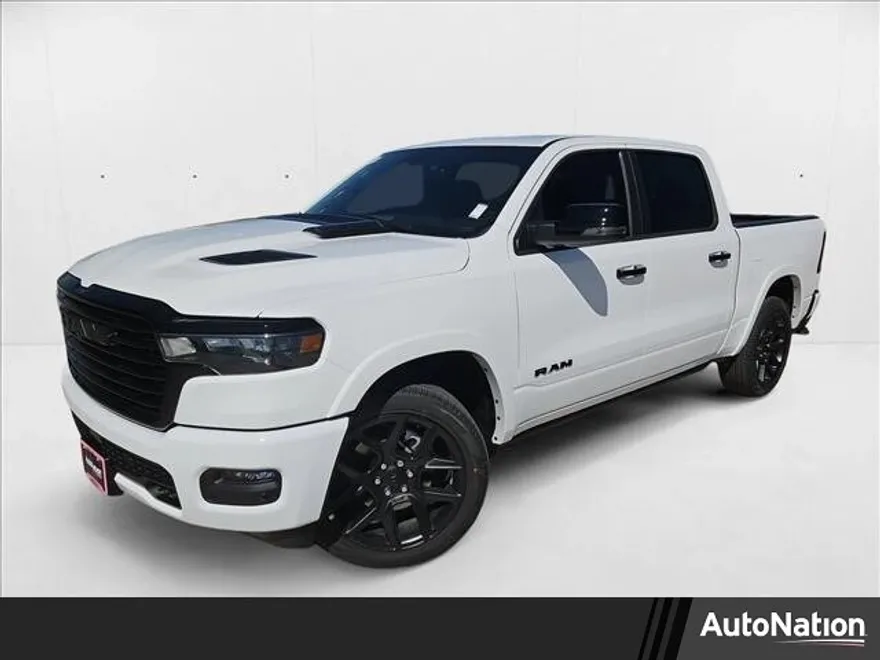 2026 Ram 1500 Laramie photo 1