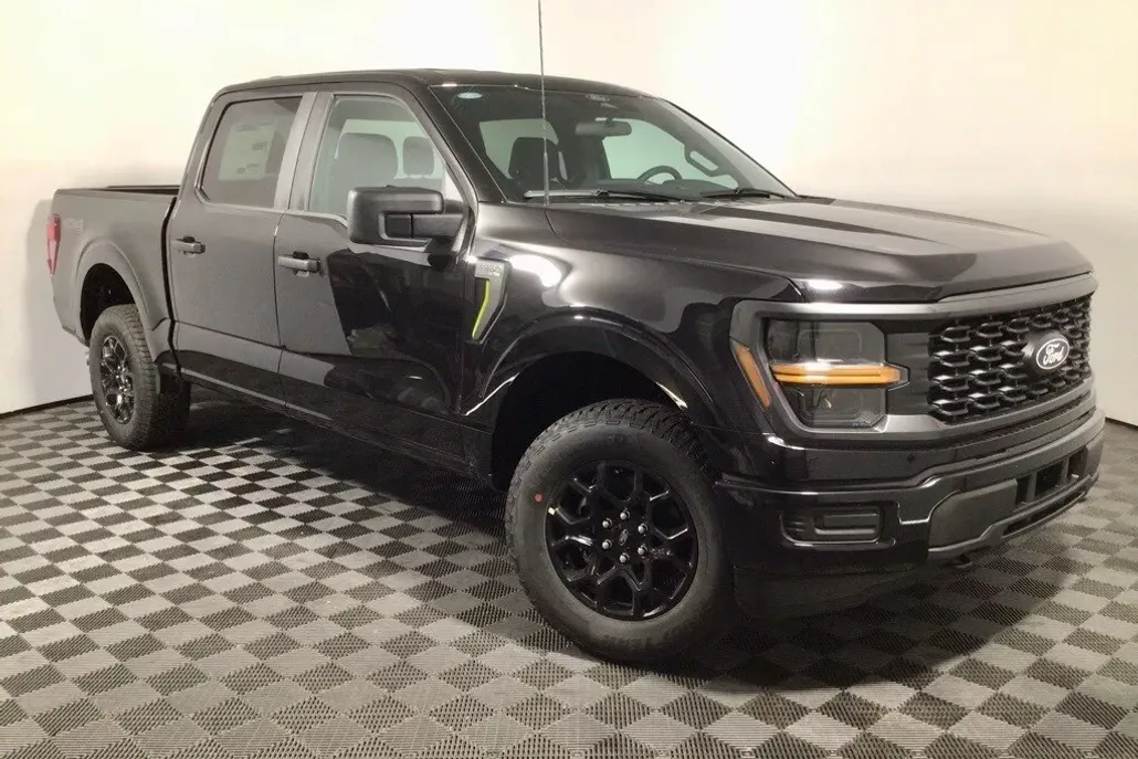 2025 Ford F-150 STX photo 1