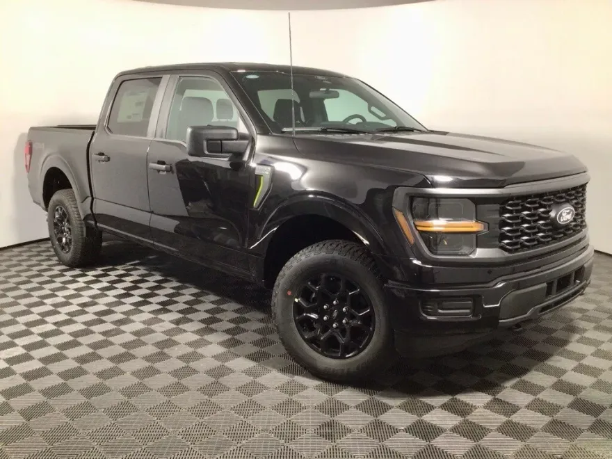 2025 Ford F-150 STX photo 1