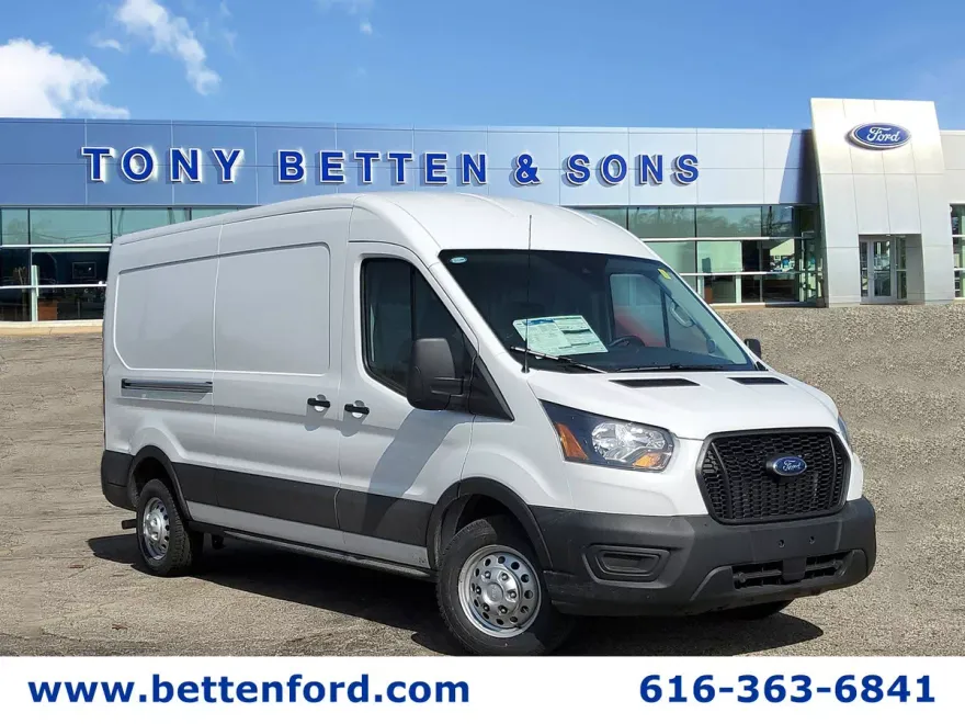 2025 Ford Transit photo 1