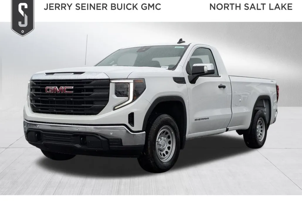 2025 Gmc Sierra 1500 Pro photo 1