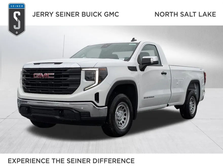2025 Gmc Sierra 1500 Pro photo 1