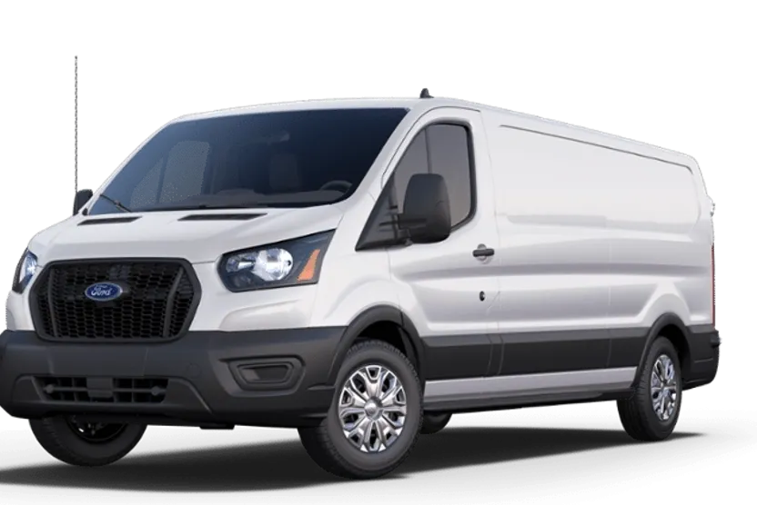 2025 Ford Transit Cargo Van photo 1