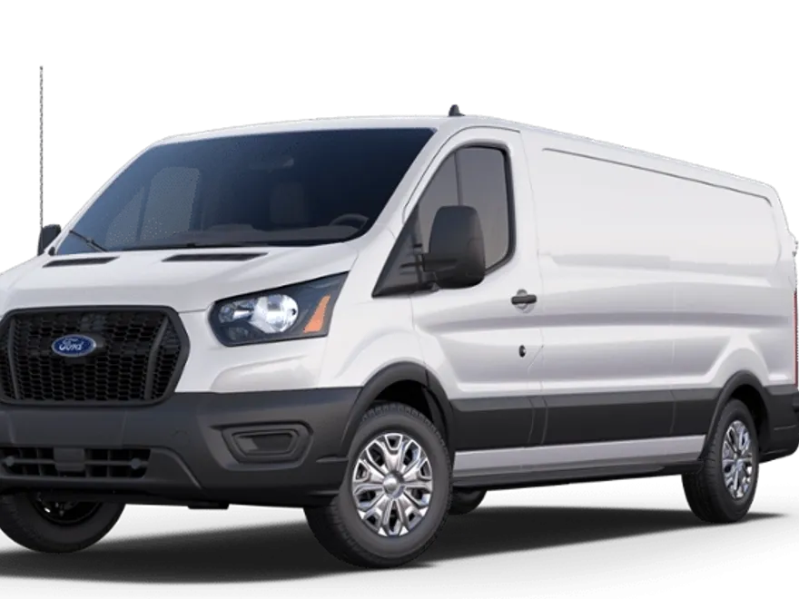 2025 Ford Transit Cargo Van photo 1