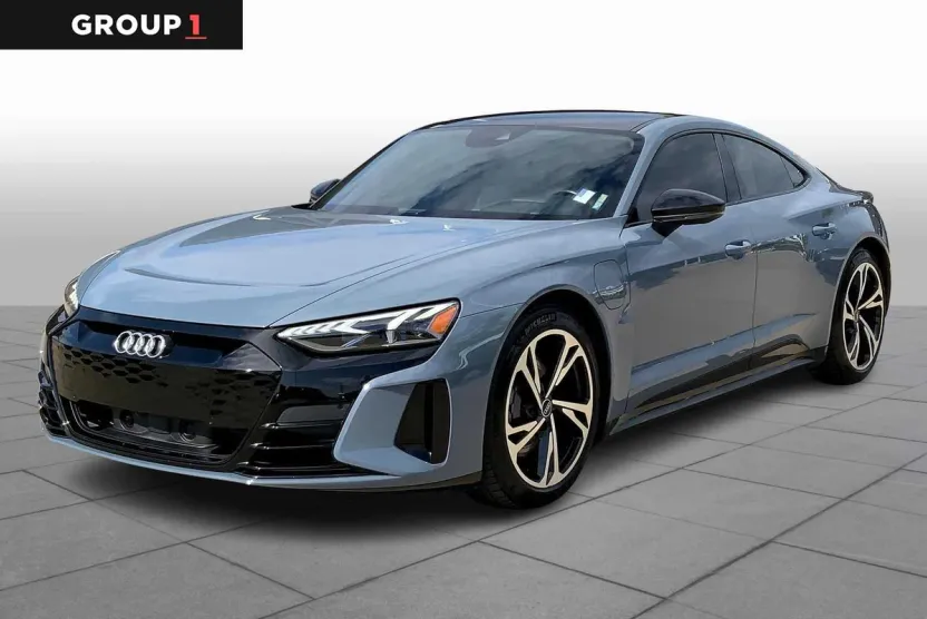 2022 Audi e-tron GT Premium Plus photo 1