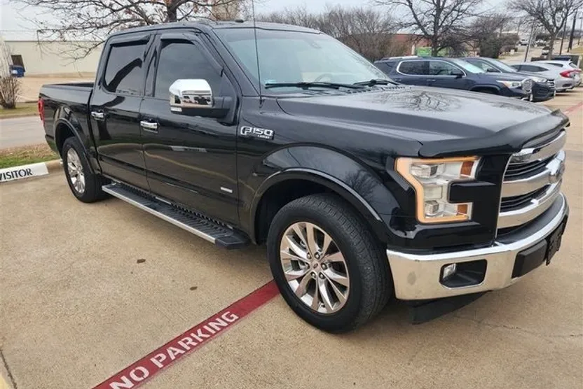 2017 Ford F-150 Lariat photo 1