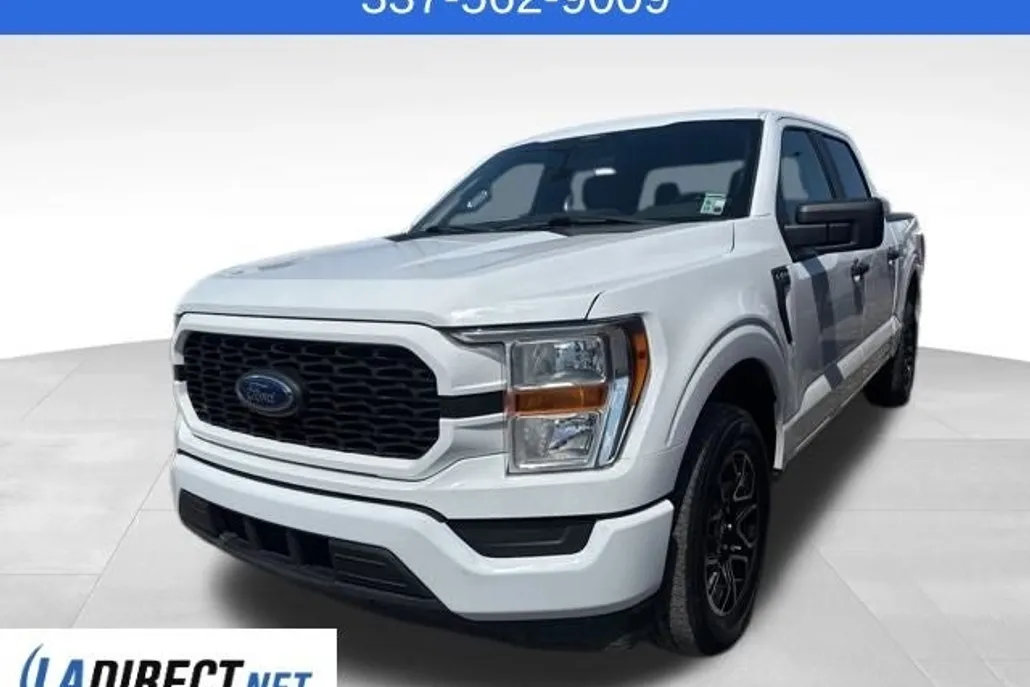 2022 Ford F-150 XL photo 1