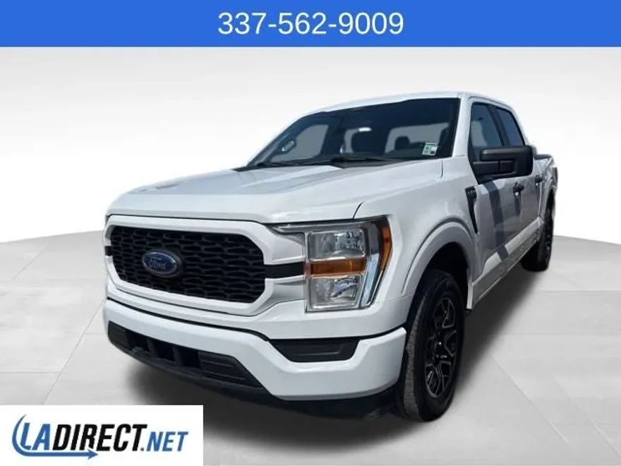 2022 Ford F-150 XL photo 1