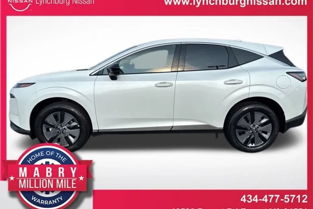 2025 Nissan Murano SL photo 1