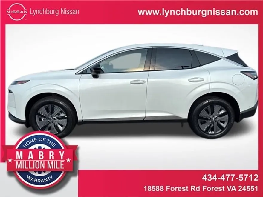 2025 Nissan Murano SL photo 1