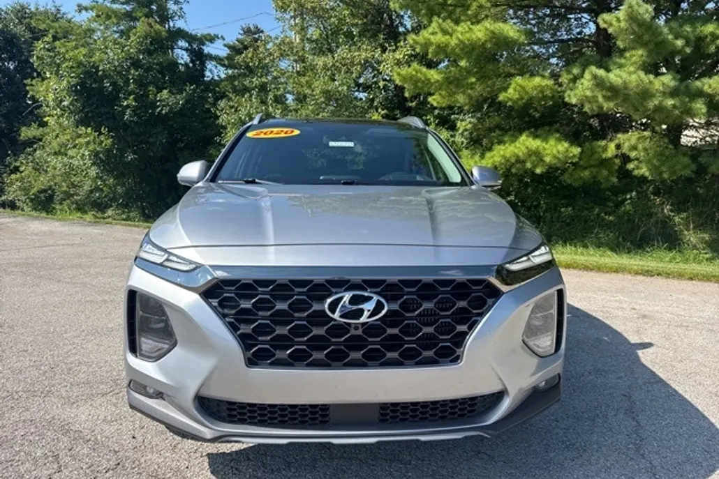 2020 Hyundai Santa Fe Limited photo 1