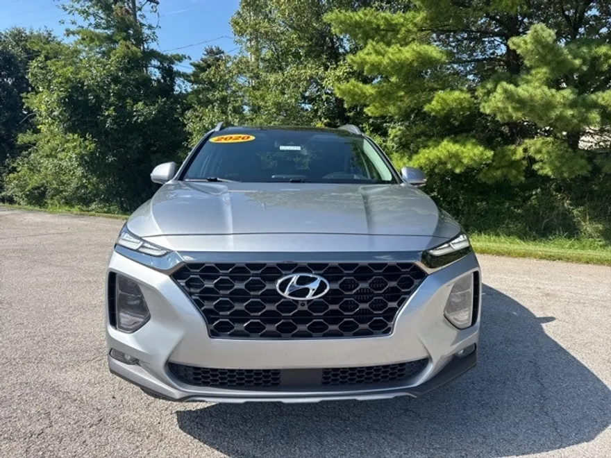 2020 Hyundai Santa Fe Limited photo 1